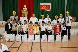 Quỹ vì trẻ em Khuyết tật tặng quà tại xã Xuân Đường, huyện Cẩm Mỹ, Đồng Nai (phần 2)