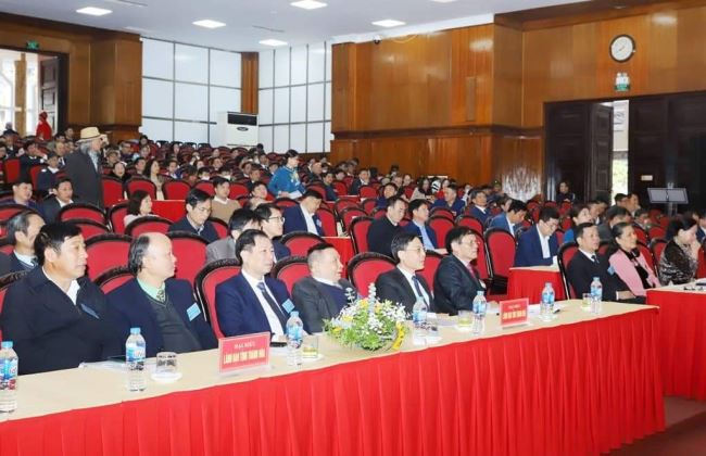 Đại hội Hội Bảo trợ người khuyết tật và Trẻ mồ côi tỉnh Thanh Hóa lần thứ V, nhiệm kỳ 2022-2027